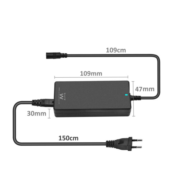 Cargador automatico ewent notebook 65w -  10 tips - Imagen 3