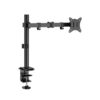 Soporte de mesa ewent ew1510 para monitor 13 pulgadas - 34 pulgadas carga maxima 9kg - Imagen 2