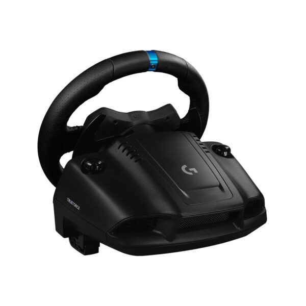 Volante y pedales logitech g923 para ps4|ps5|pc - Imagen 3