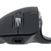 Mouse raton logitech mx master 3s wireless inalambrico 8000dpi grafito - Imagen 2