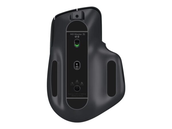 Mouse raton logitech mx master 3s wireless inalambrico 8000dpi grafito - Imagen 6