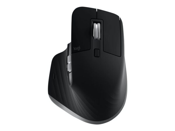 Mouse raton logitech mx master 3s para mac wireless inalambrico 8000dpi space grey - Imagen 3