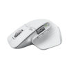 Mouse raton logitech mx master 3s para mac wireless inalambrico 8000dpi gris palido - Imagen 2