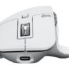 Mouse raton logitech mx master 3s wireless inalambrico 8000dpi gris palido - Imagen 2