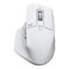 Mouse raton logitech mx master 3s wireless inalambrico 8000dpi gris palido - Imagen 3