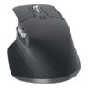 Mouse raton logitech mx master 3s for business wireless inalambrico 8000dpi grafito - Imagen 3