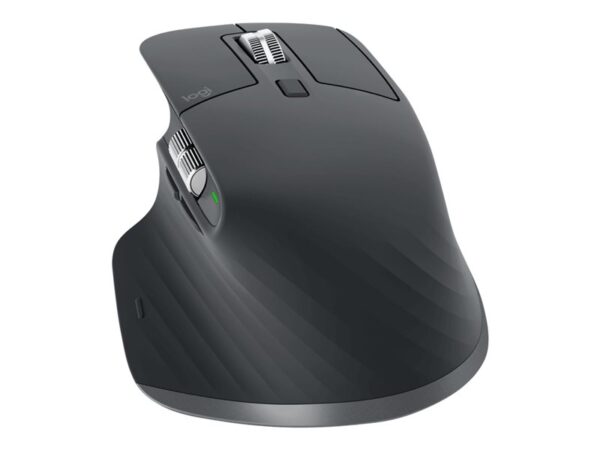 Mouse raton logitech mx master 3s for business wireless inalambrico 8000dpi grafito - Imagen 3