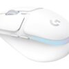 Mouse raton logitech g g705 wireless inalambrico 8200ppp blanco - Imagen 3