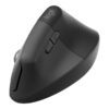Mouse raton vertical logitech lift for business para zurdos 6 botones 4000 dpi wireless inalambrico grafito - Imagen 2