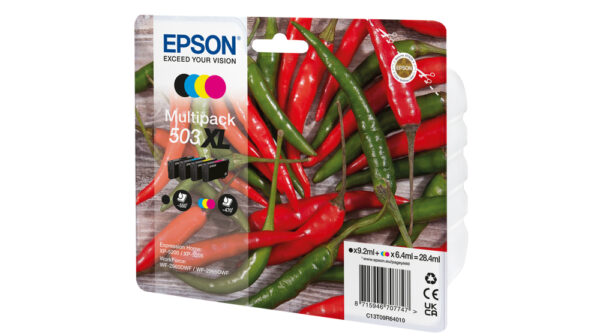 Multipack cartucho epson 503xl - Imagen 2