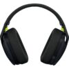 Auriculares con micrófono logitech g435 gaming inalámbricos negro - Imagen 2
