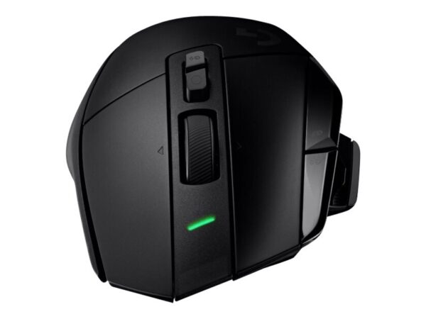 Mouse raton logitech g g502 x lightspeed gaming optico wireless inalambrico 25600ppp negro - Imagen 3