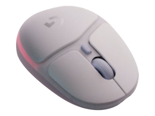 Mouse raton logitech g g705 wireless inalambrico 8200ppp blanco - Imagen 3