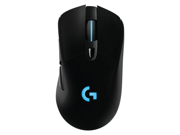 Mouse raton logitech g703 lightspeed hero 16k sensor - Imagen 2