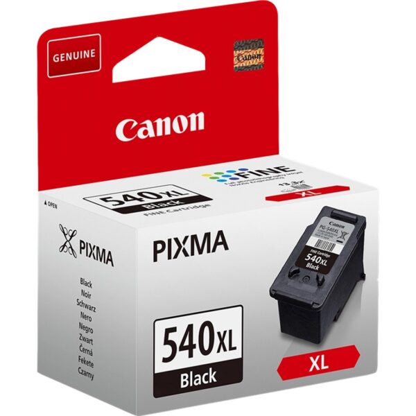 Cartucho tinta canon pg 540 negro - Imagen 2