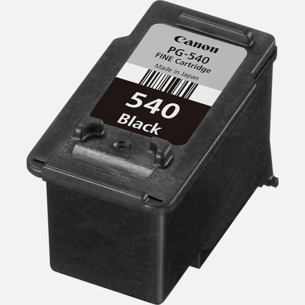 Cartucho tinta canon pg 540 negro - Imagen 3