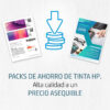 Multipack cartuchos tinta hp 953 negro cian magenta amarillo - Imagen 2