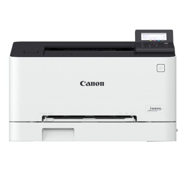 Impresora canon lbp633cdw laser color i - sensys a4 -  21ppm -  usb -  red -  wifi -  pcl -  duplex impresion -  impresion movil -  seguridad pin - Imagen 2