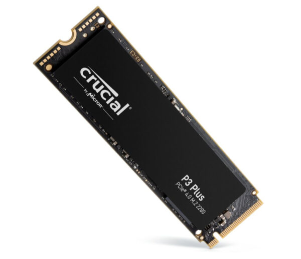 Disco duro interno solido ssd crucial p3 plus 1tb m.2 2280 pci express - Imagen 2