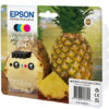 Multipack epson 604 c13t10g64010 xp2200 wf - 2910 piña - Imagen 2