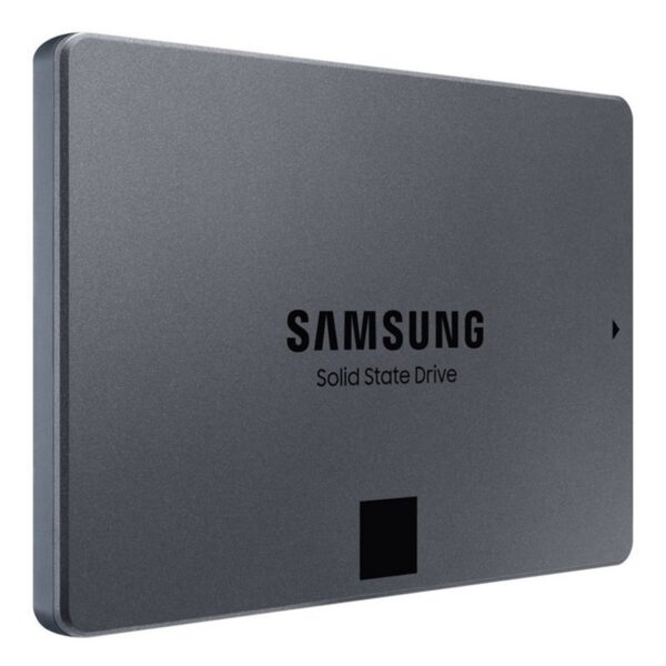Disco duro interno solido ssd samsung mz - 77q8t0bw - 870 qvo -  8tb -  2.5 pulgadas -  sata3