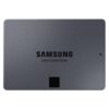 Disco duro interno solido ssd samsung mz - 77q8t0bw - 870 qvo -  8tb -  2.5 pulgadas -  sata3 - Imagen 2