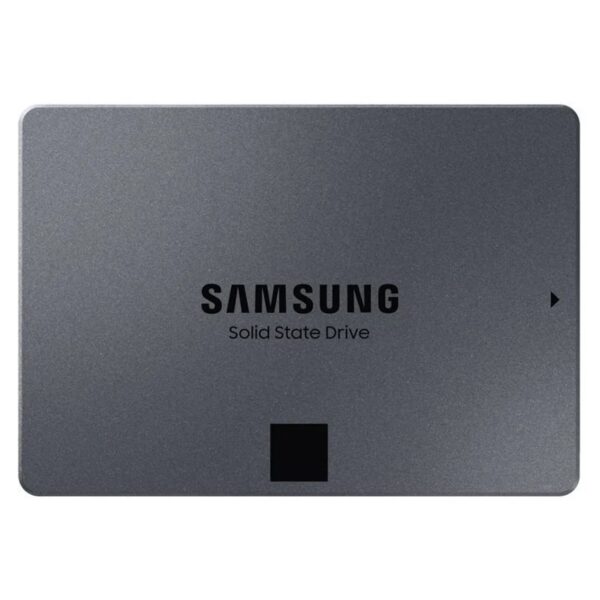 Disco duro interno solido ssd samsung mz - 77q8t0bw - 870 qvo -  8tb -  2.5 pulgadas -  sata3 - Imagen 2