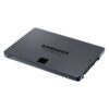 Disco duro interno solido ssd samsung mz - 77q8t0bw - 870 qvo -  8tb -  2.5 pulgadas -  sata3 - Imagen 3