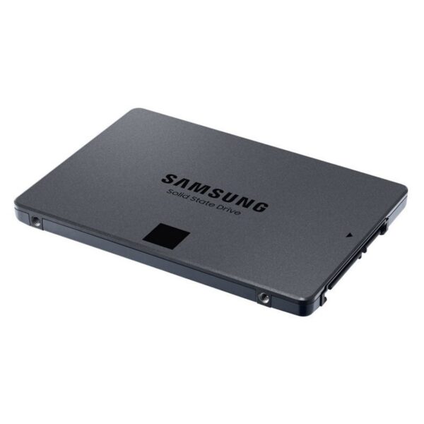 Disco duro interno solido ssd samsung mz - 77q8t0bw - 870 qvo -  8tb -  2.5 pulgadas -  sata3 - Imagen 3