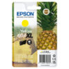 Cartucho epson 604xl amarillo c13t10h44010 xp2200 wf - 2910 piña