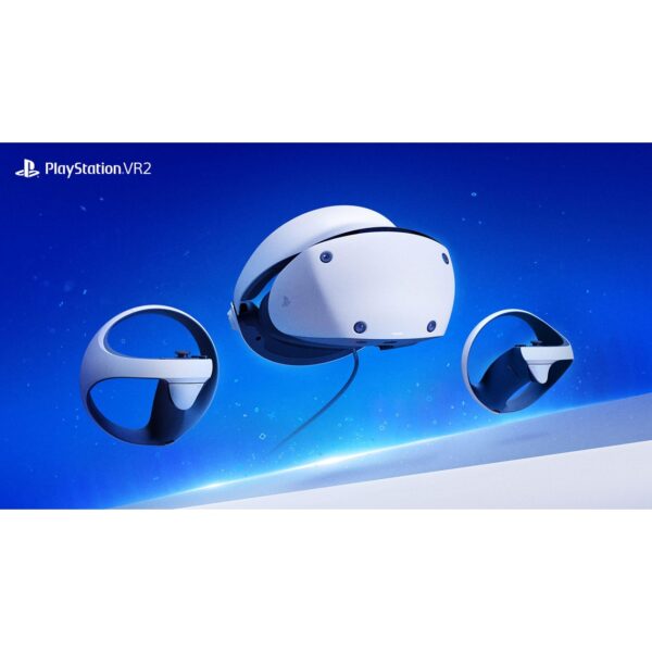 Gafas de realidad virtual sony ps5 playstation vr2 + horizon call of the mountain - Imagen 2