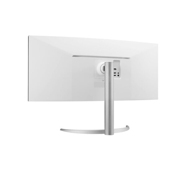 Monitor led ips curvo lg 38wq75c - w 38 pulgadas 3840 x 1600 5ms hdmi display port reg. altura - Imagen 3