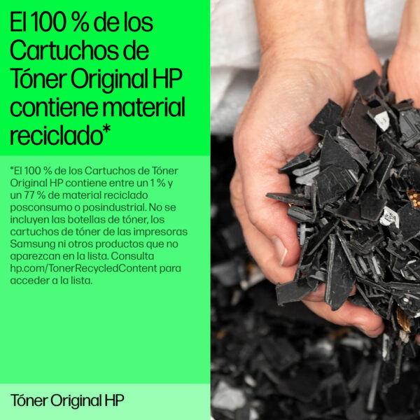 Toner hp laserjet 147y negro - Imagen 2