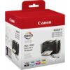 Multipack canon pgi - 1500 b - c - m - y - Imagen 2