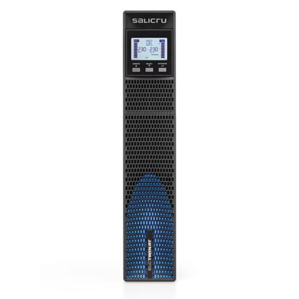 Sai salicru slc - 3000 - twin rt2 lion 3000va - 2700w online -  doble conversion