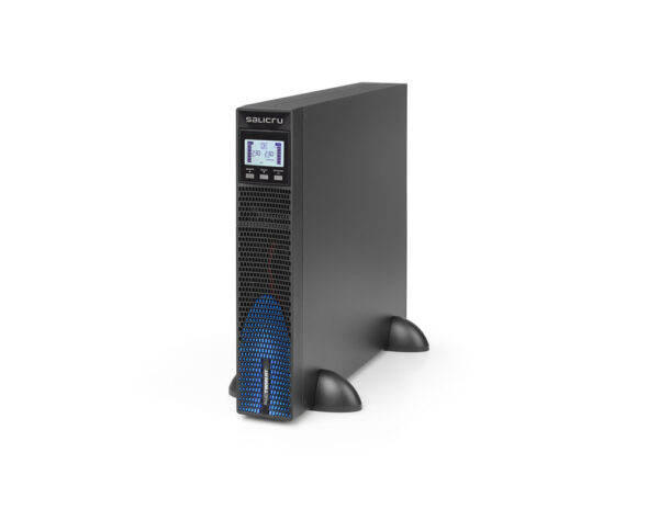Sai salicru slc - 3000 - twin rt2 lion 3000va - 2700w online -  doble conversion - Imagen 2