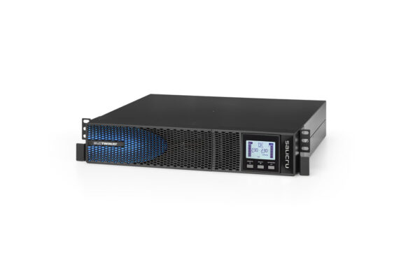 Sai salicru slc - 3000 - twin rt2 lion 3000va - 2700w online -  doble conversion - Imagen 3