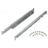 Rack rails salicru 19 pulgadas 1100mm