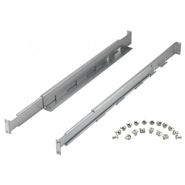 Rack rails salicru 19 pulgadas 1100mm