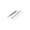 Rack rails salicru 19 pulgadas 1100mm - Imagen 2