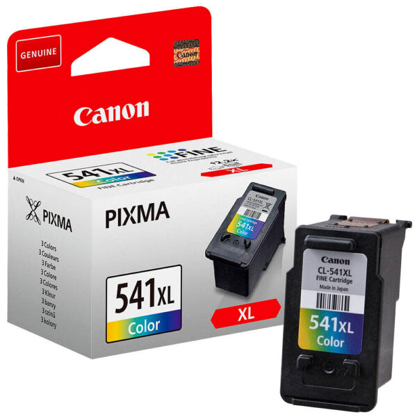 Cartucho tinta canon cl 541xl color - Imagen 2