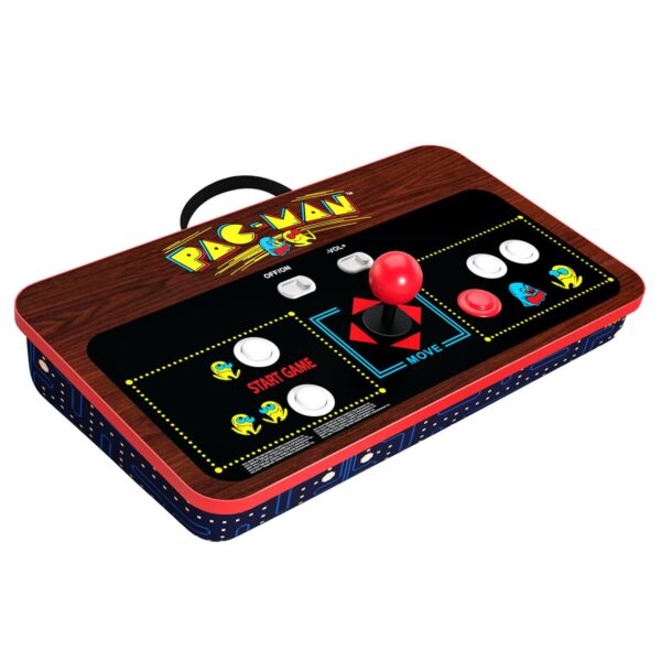 Emulador consola retro arcade 1 up pac - man couchcade - Imagen 2