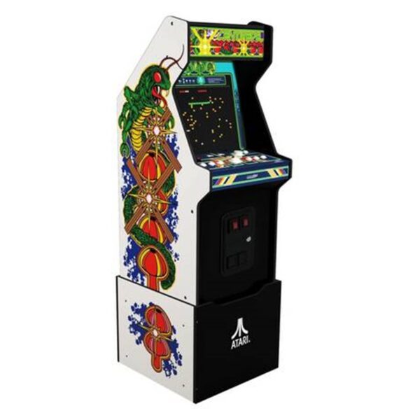 Maquina recreativa retro arcade 1 up atari legacy centipede - Imagen 2