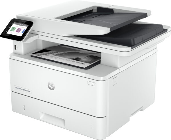 Multifunción láser hp laserjet pro 4102fdw monocromo wifi duplex - Imagen 2