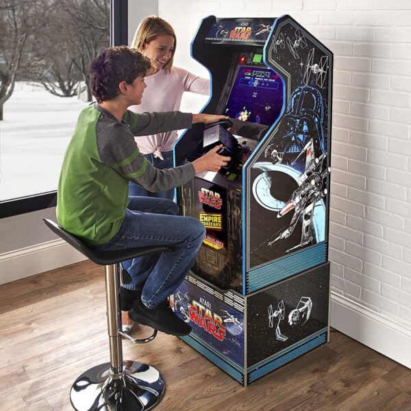 Maquina recreativa arcade 1 up star wars - Imagen 2