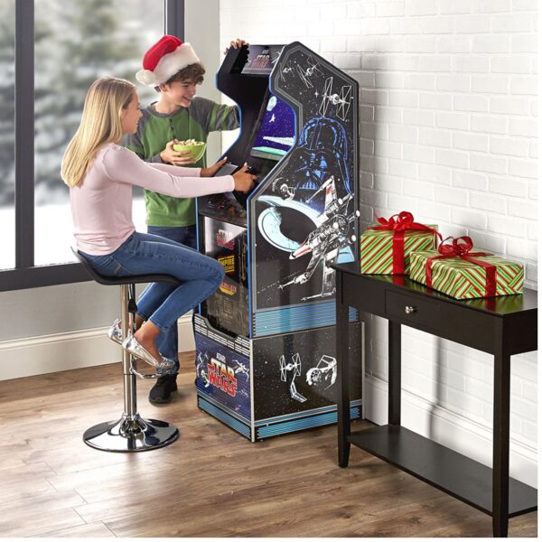 Maquina recreativa arcade 1 up star wars - Imagen 3
