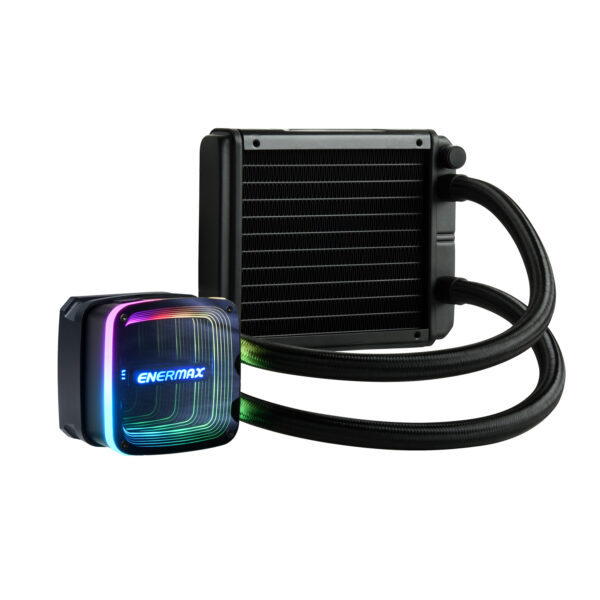 Kit refrigeracion liquida cpu enermax aquafusion adv series 12cm - Imagen 3