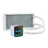 Kit refrigeracion liquida cpu enermax aquafusion adv series 24cm blanco - Imagen 3