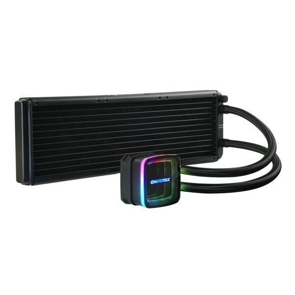 Kit refrigeracion liquida cpu enermax aquafusion adv series 36cm - Imagen 3