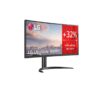 Monitor led lg ips 34wq75c - b 34 pulgadas 3440 x 1440 5ms 21:9 hdmi displayport altavoces reg. altura - Imagen 2